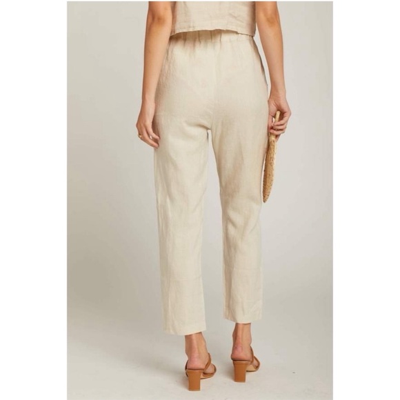 MATE willow linen pants - Picture 7 of 7